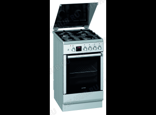 Плита (духовка) Gorenje GI53393AX (330667, P52A3-15VT) - Фото